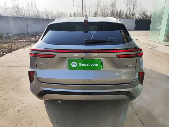 Wey Mocca Hybrid 2024 2024款 Hi4 四驱长续航版