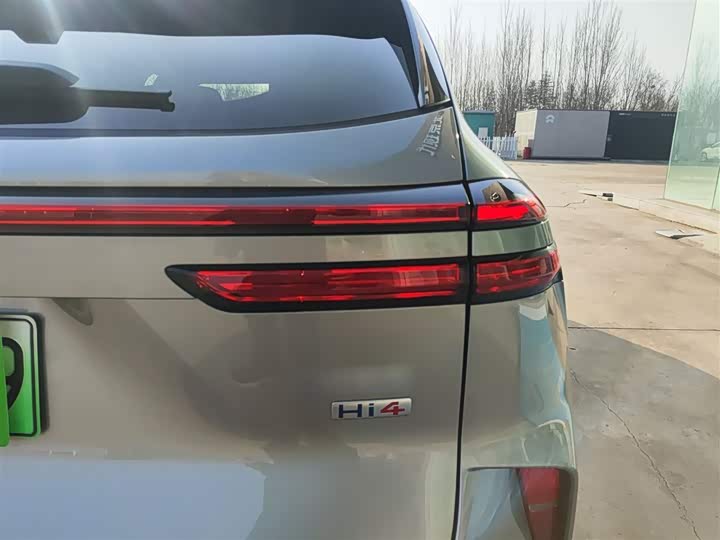 Wey Mocca Hybrid 2024 2024款 Hi4 四驱长续航版