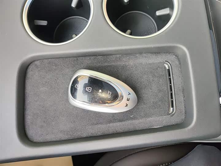 Wey Mocca Hybrid 2024 2024款 Hi4 四驱长续航版