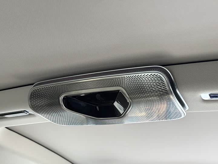 Mercedes-Benz S-Class Hybrid 2023 2023款 S 450 e L 插电式混合动力轿车