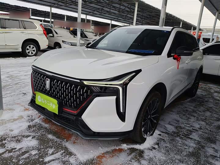 Bestune T55 2021 2021款 1.5T 自动劲享·尊享版