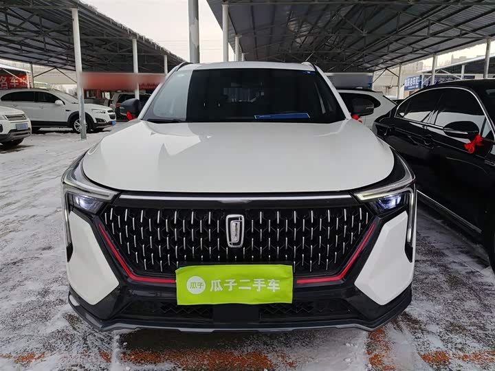 Bestune T55 2021 2021款 1.5T 自动劲享·尊享版