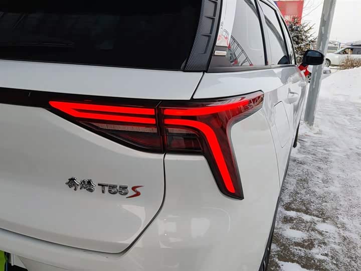 Bestune T55 2021 2021款 1.5T 自动劲享·尊享版