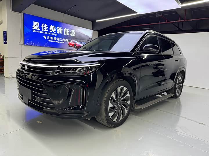 Aito M7 2024 2024款 1.5T 智驾后驱Max版 5座