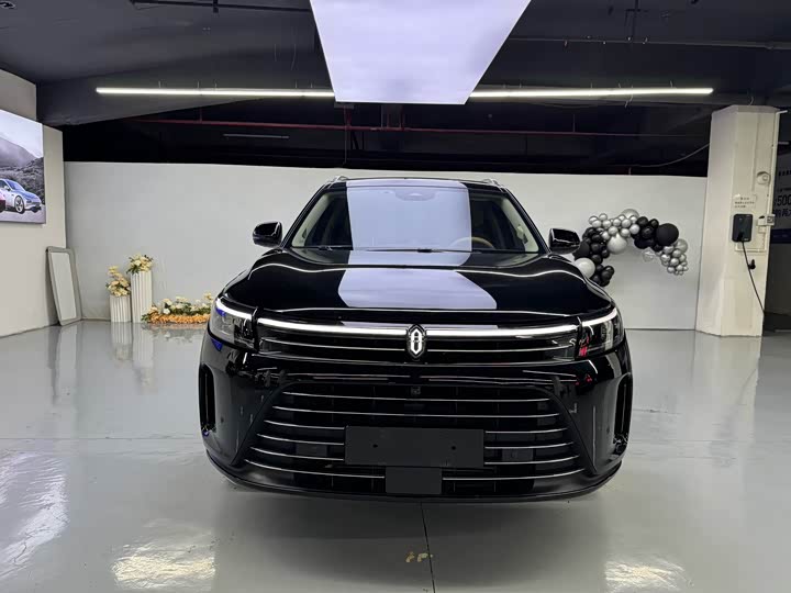 Aito M7 2024 2024款 1.5T 智驾后驱Max版 5座