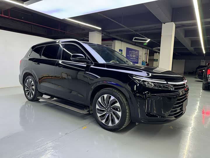 Aito M7 2024 2024款 1.5T 智驾后驱Max版 5座