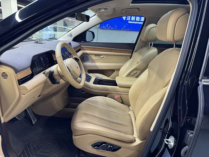 Aito M7 2024 2024款 1.5T 智驾后驱Max版 5座