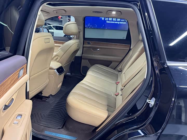 Aito M7 2024 2024款 1.5T 智驾后驱Max版 5座