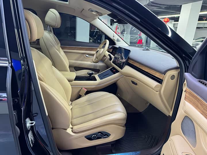 Aito M7 2024 2024款 1.5T 智驾后驱Max版 5座