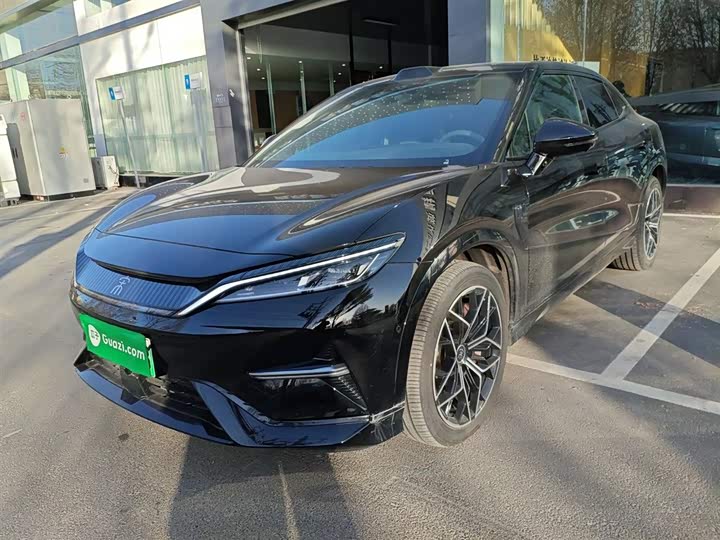 BYD Song L 2025 2025款 智驾版 602km 激光雷达四驱型