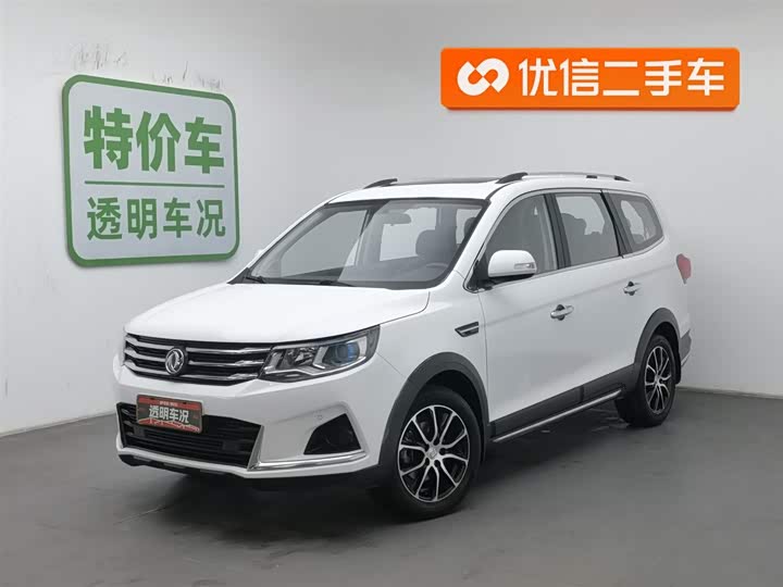 Dongfeng Forthing SX6 2019 2019款 1.6L 手动豪华型 国VI