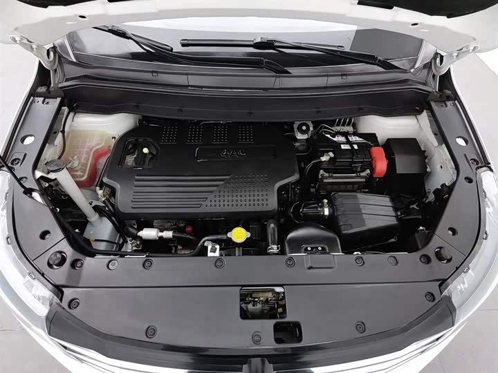 Dongfeng Forthing SX6 2019 2019款 1.6L 手动豪华型 国VI