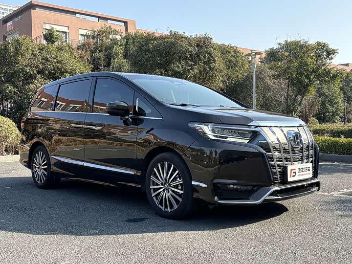 Honda Elysion 2024 2024款 2.0L e:HEV 豪华版