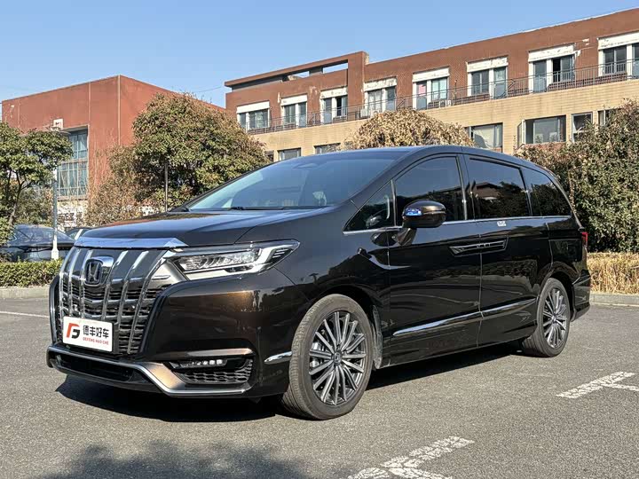 Honda Elysion 2024 2024款 2.0L e:HEV 豪华版