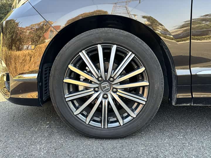 Honda Elysion 2024 2024款 2.0L e:HEV 豪华版