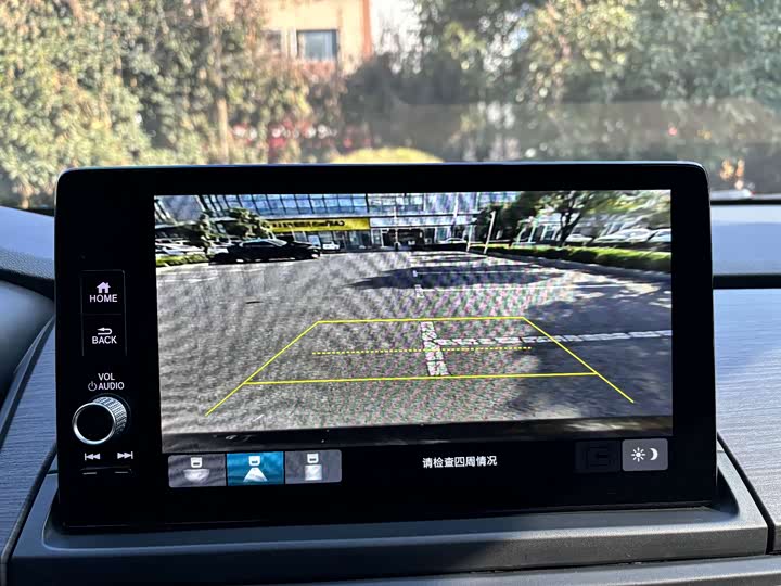 Honda Elysion 2024 2024款 2.0L e:HEV 豪华版