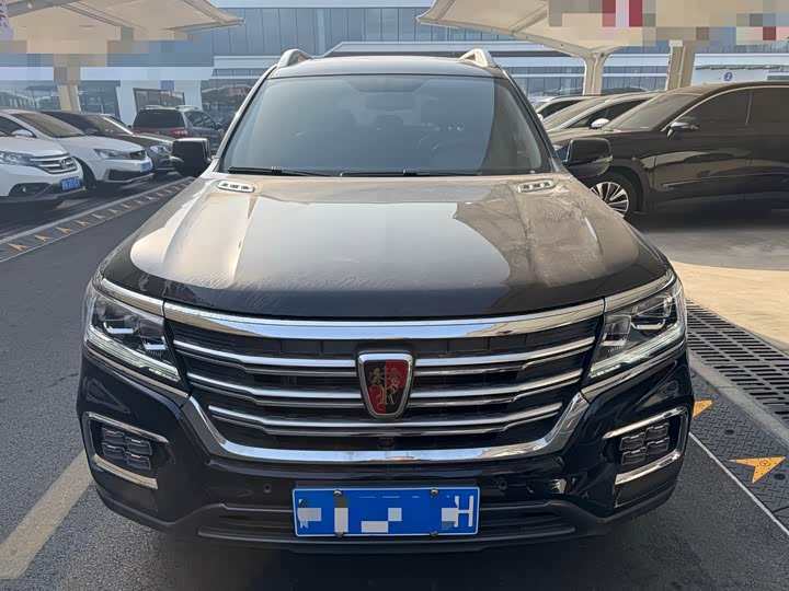 Roewe RX8 2019 2019款 30T 智联网四驱超群旗舰版