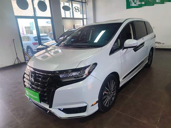 Honda Elysion 2024 2024款 2.0L e:HEV 豪华版