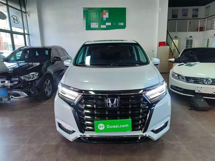 Honda Elysion 2024 2024款 2.0L e:HEV 豪华版