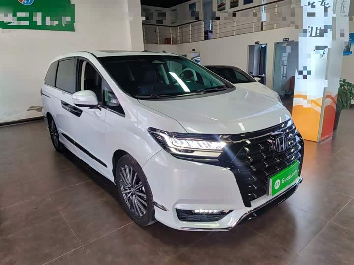 Honda Elysion 2024 2024款 2.0L e:HEV 豪华版