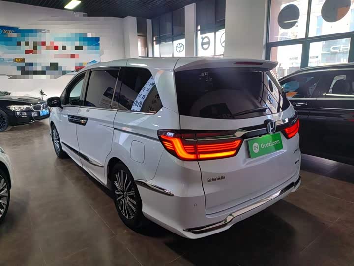 Honda Elysion 2024 2024款 2.0L e:HEV 豪华版