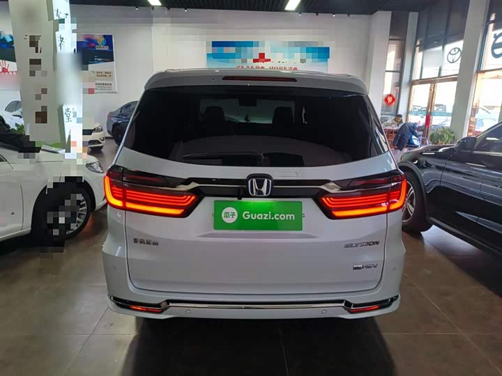 Honda Elysion 2024 2024款 2.0L e:HEV 豪华版