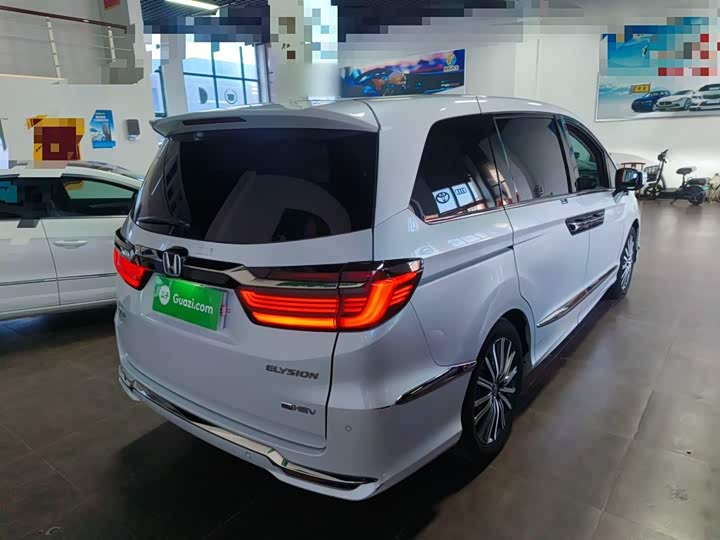 Honda Elysion 2024 2024款 2.0L e:HEV 豪华版