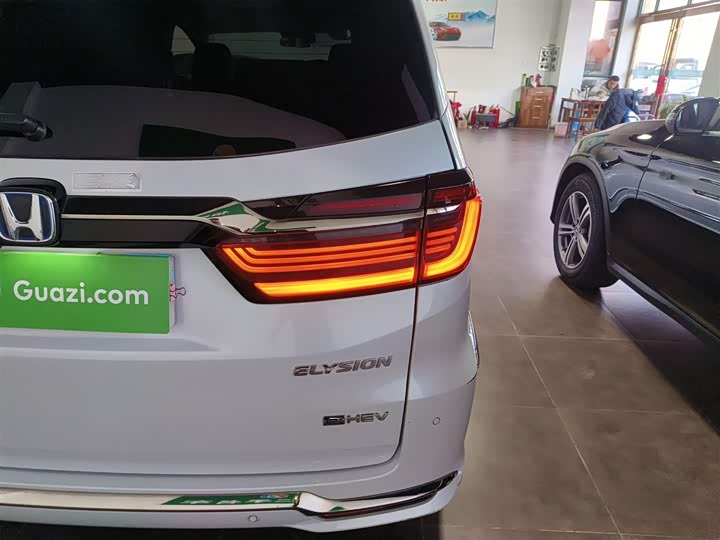 Honda Elysion 2024 2024款 2.0L e:HEV 豪华版