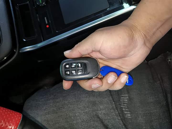 Honda Elysion 2024 2024款 2.0L e:HEV 豪华版