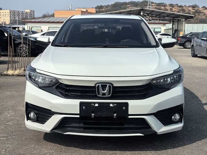 Honda Envix 2022 2022款 180TURBO CVT乐享版