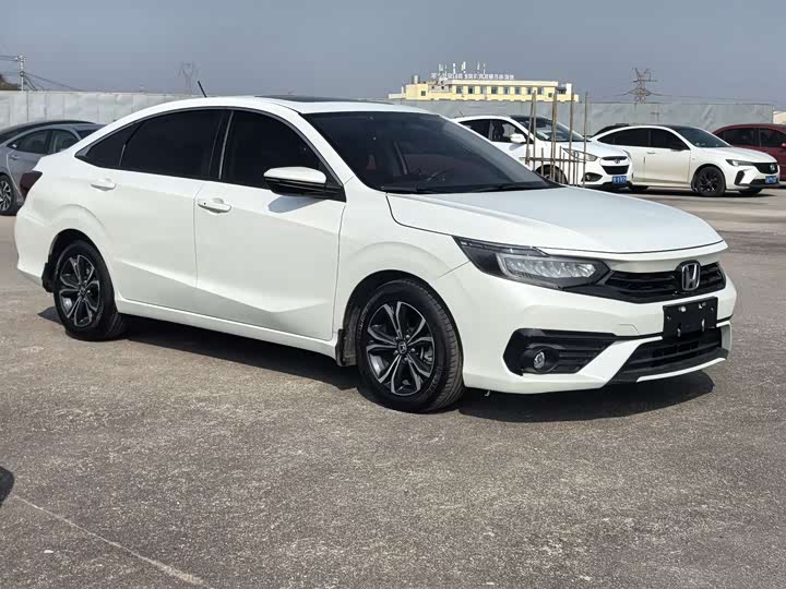 Honda Envix 2022 2022款 180TURBO CVT乐享版