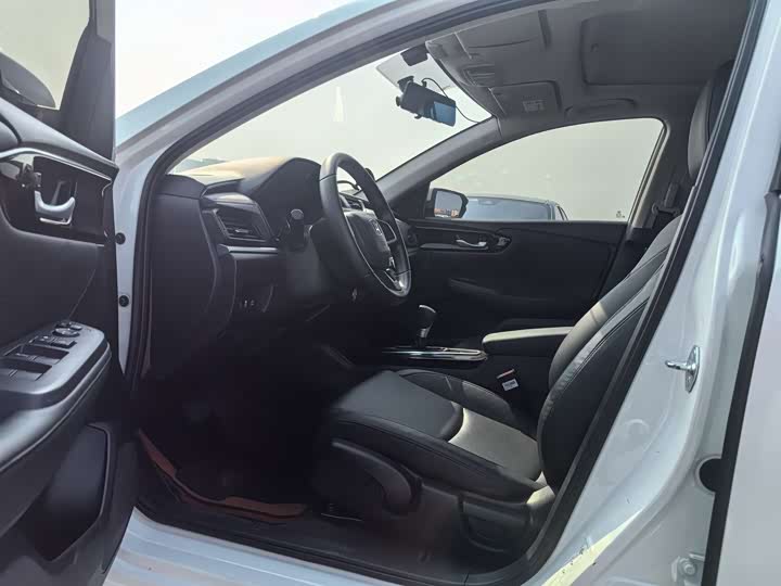 Honda Envix 2022 2022款 180TURBO CVT乐享版