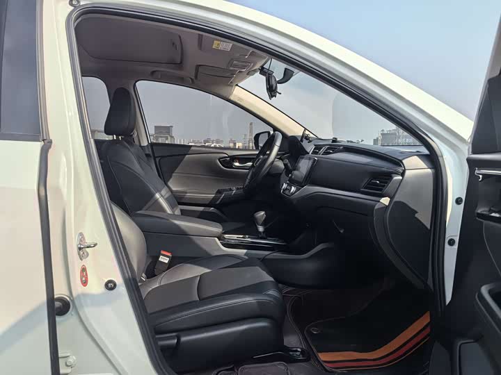 Honda Envix 2022 2022款 180TURBO CVT乐享版