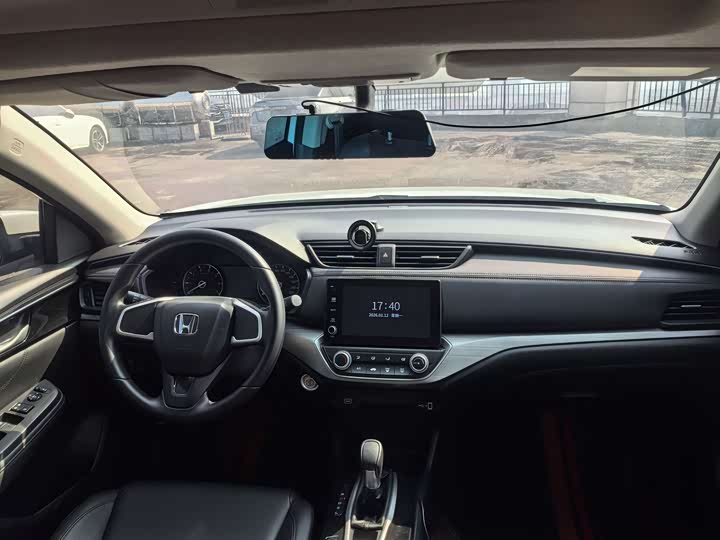 Honda Envix 2022 2022款 180TURBO CVT乐享版