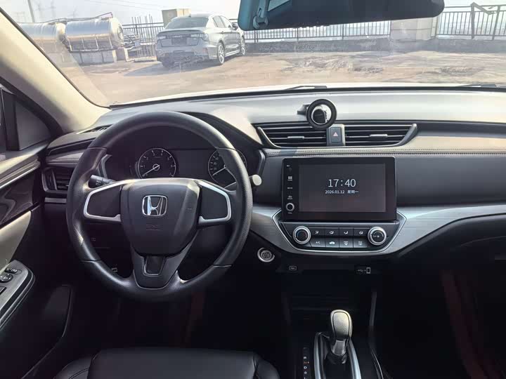 Honda Envix 2022 2022款 180TURBO CVT乐享版