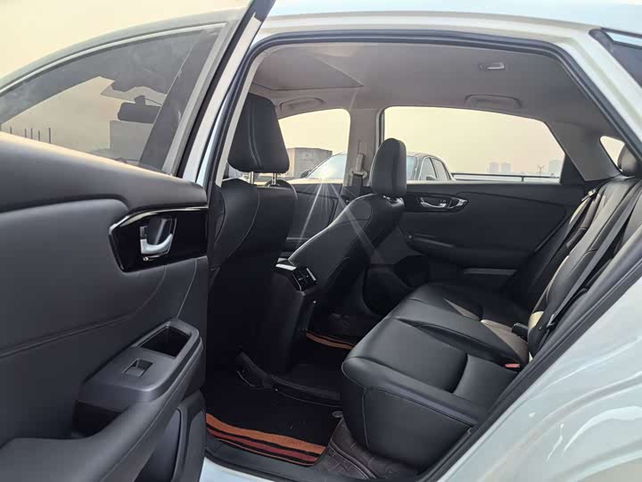 Honda Envix 2022 2022款 180TURBO CVT乐享版