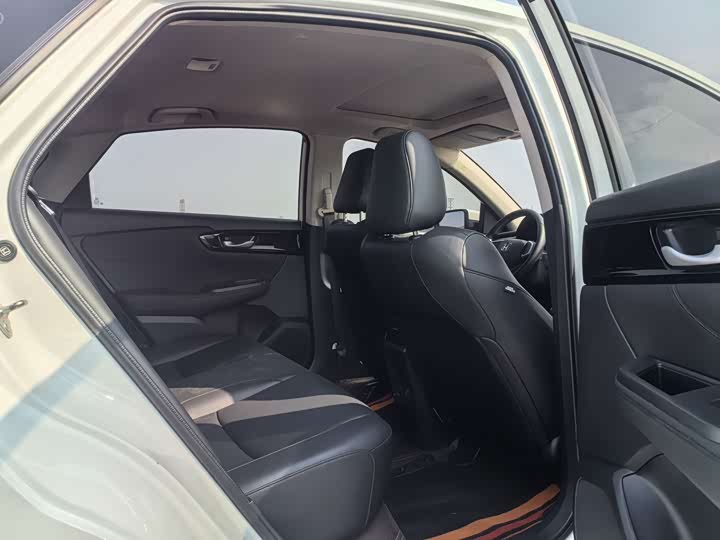 Honda Envix 2022 2022款 180TURBO CVT乐享版