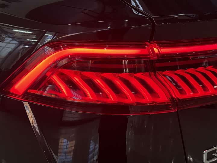 Audi Q8 2022 2022款 55 TFSI 豪华动感型