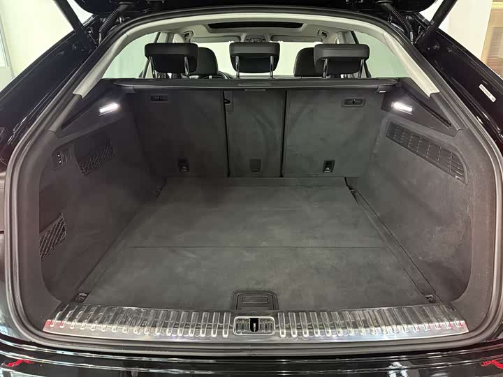 Audi Q8 2022 2022款 55 TFSI 豪华动感型