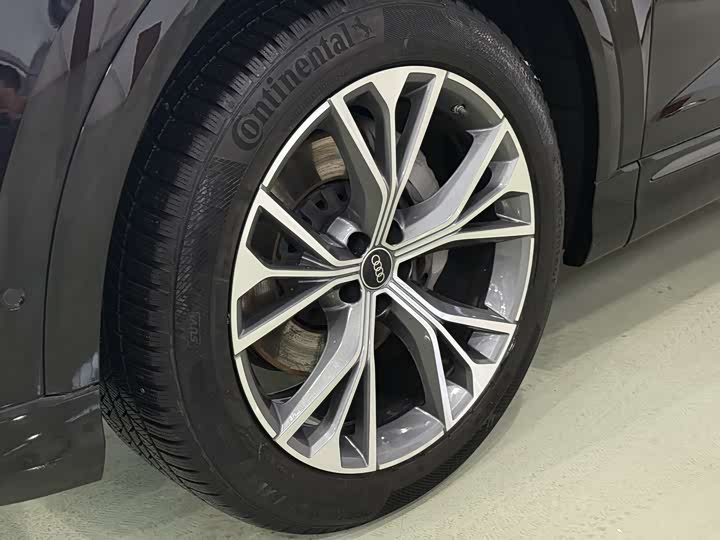 Audi Q8 2022 2022款 55 TFSI 豪华动感型