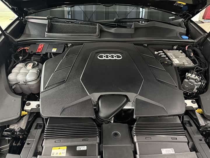 Audi Q8 2022 2022款 55 TFSI 豪华动感型