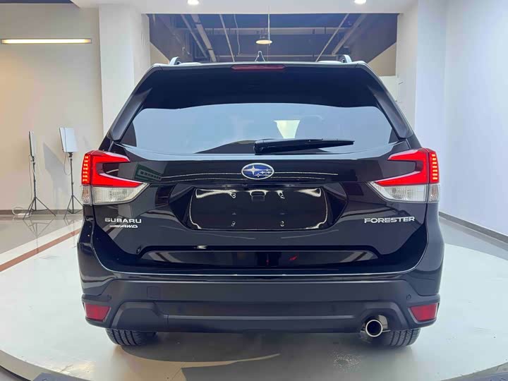Subaru Forester 2022 2022款 2.0i AWD豪华版EyeSight