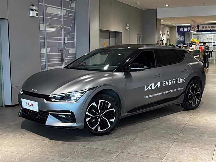 2023 Kia EV6