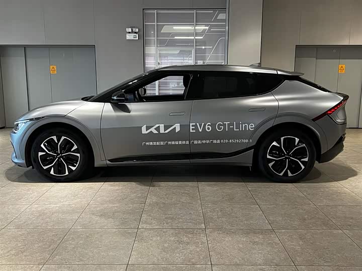 2023 Kia EV6