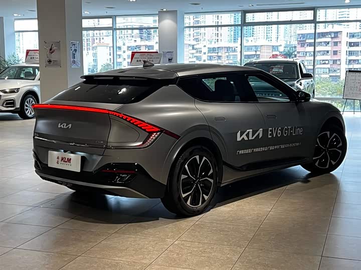 2023 Kia EV6
