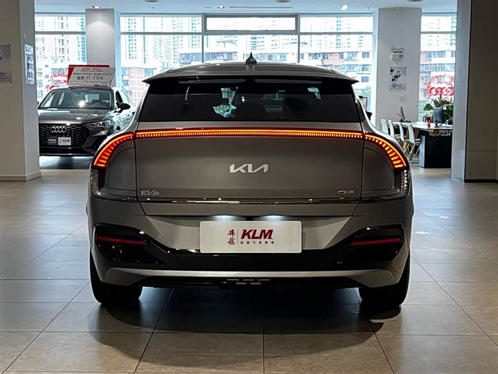 2023 Kia EV6