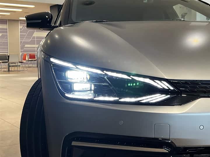 Kia EV6 2023 2023款 GT-Line EAWD