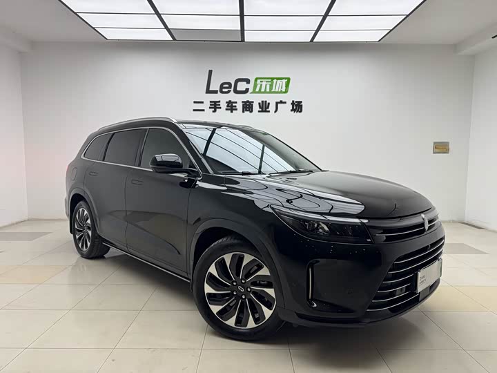 Aito M7 2024 2024款 1.5T 后驱Plus版 5座