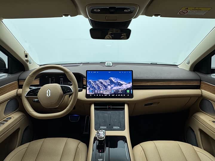 Aito M7 2024 2024款 1.5T 后驱Plus版 5座