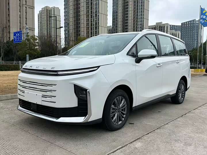 Maxus G50 Hybrid 2025 2025款 领航版